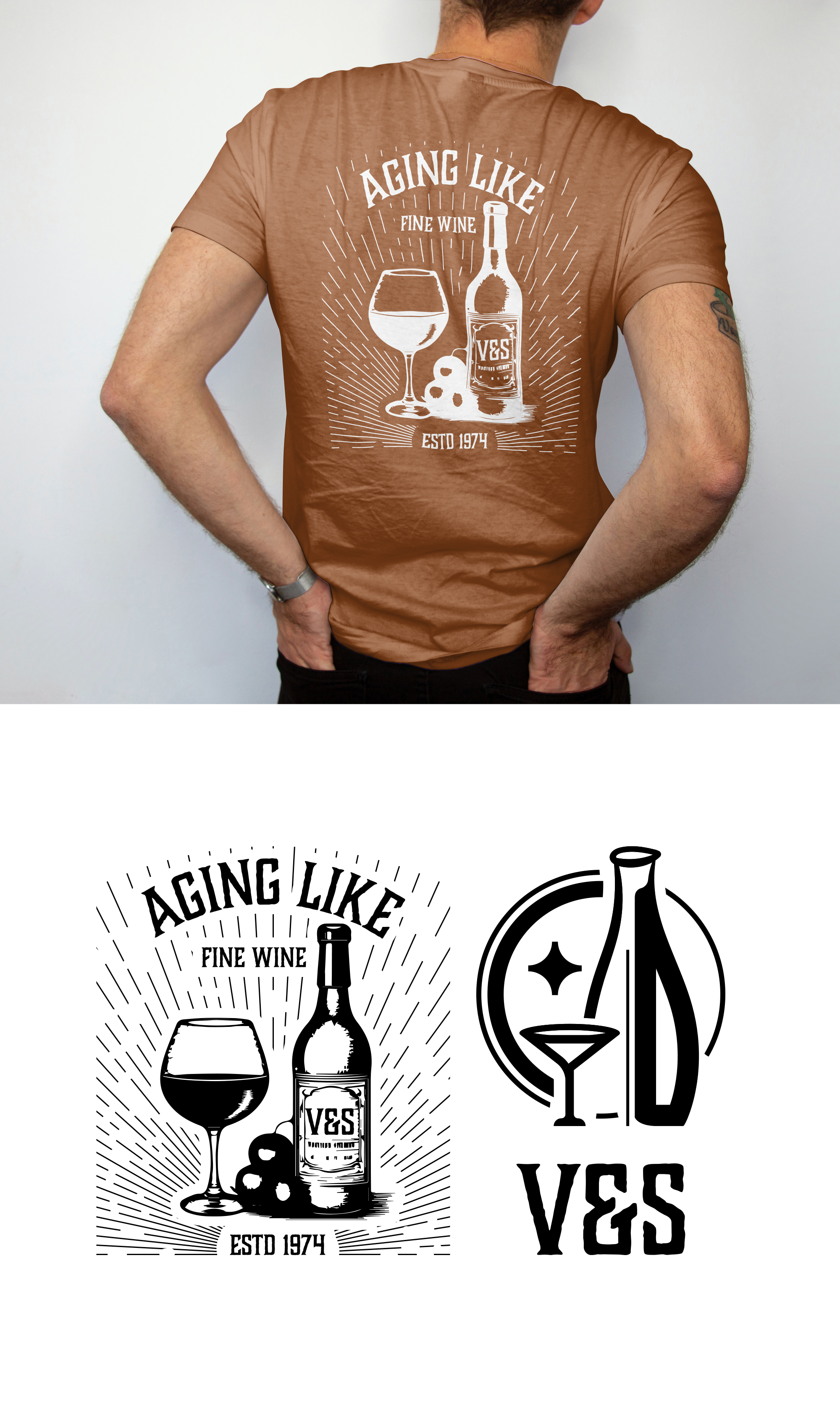 Diseño de Camiseta por vramar.roy para este proyecto | Diseño #33187275