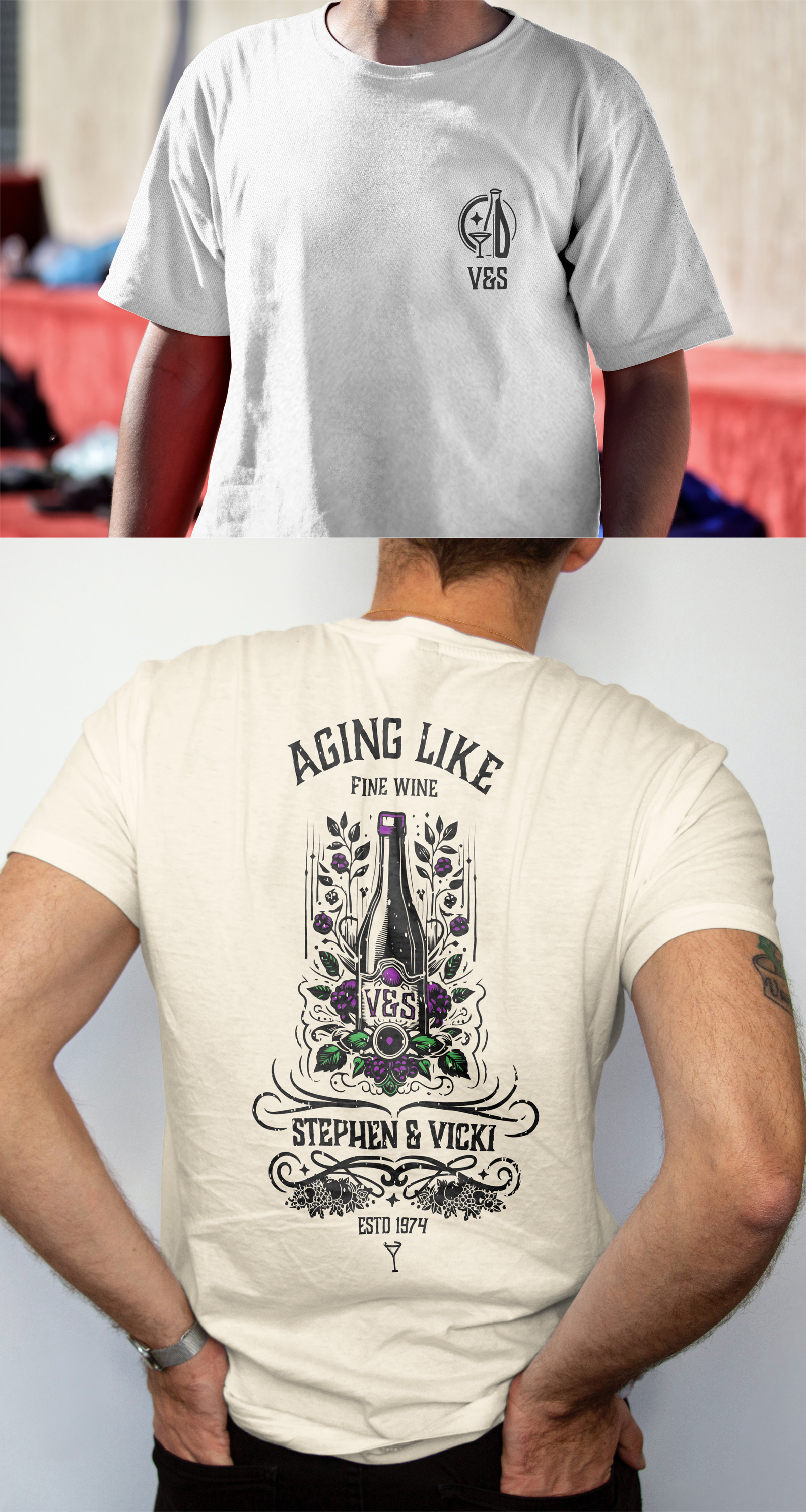 T-shirt Design by vramar.roy for this project | Design #33193222