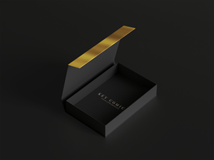 Packaging Design by Ileana Blanco for this project | Design: #33193453