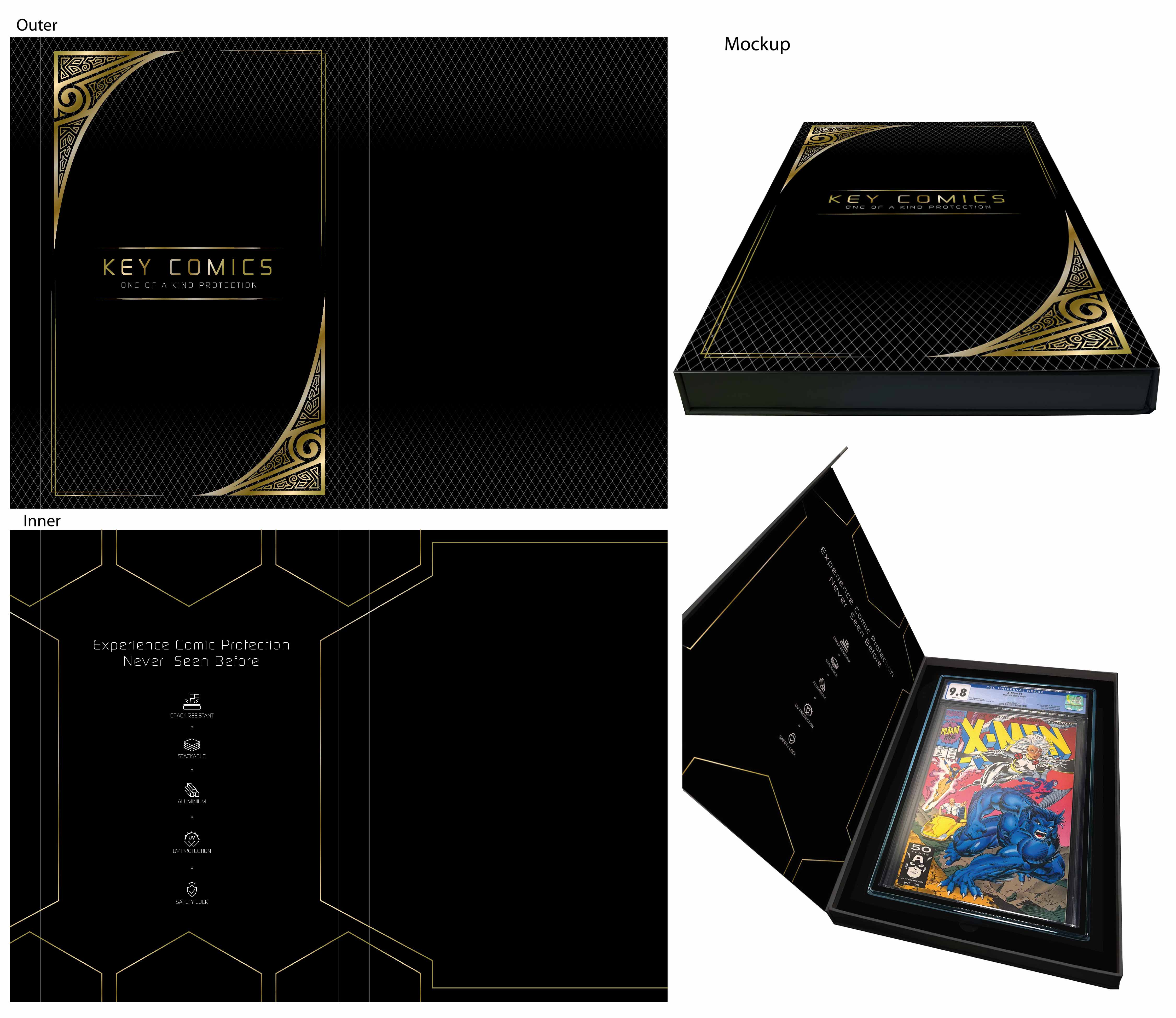 Packaging Design by Mavis Goh for this project | Design #33203855