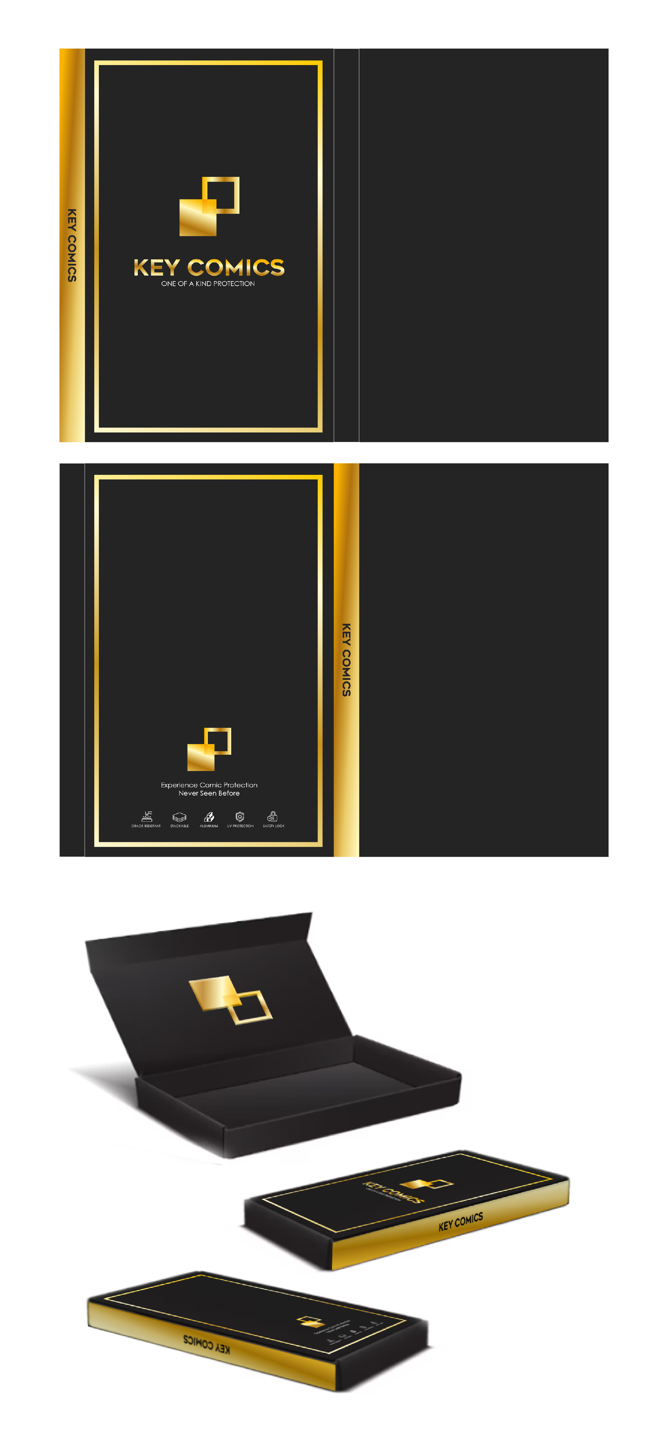 Design Emballage par LuisParra19 pour ce projet | Design #33163069