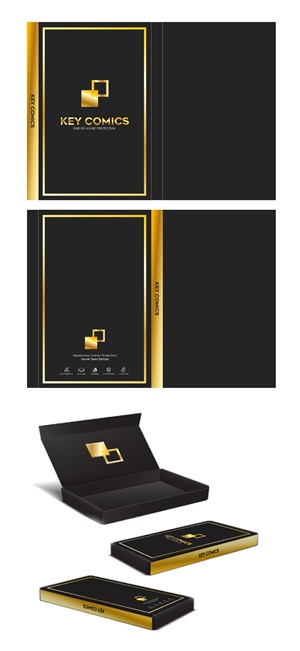 Design Emballage par LuisParra19 pour ce projet | Design : #33163069