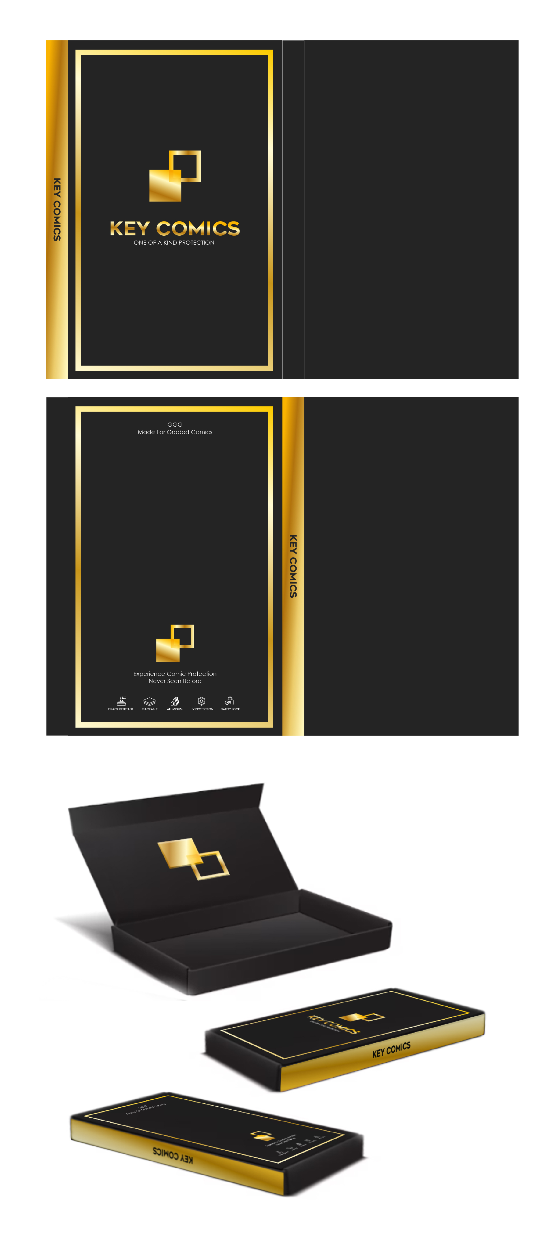 Packaging Design by LuisParra19 for this project | Design #33173856