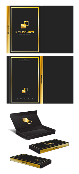 Design Emballage par LuisParra19 pour ce projet | Design : #33173856