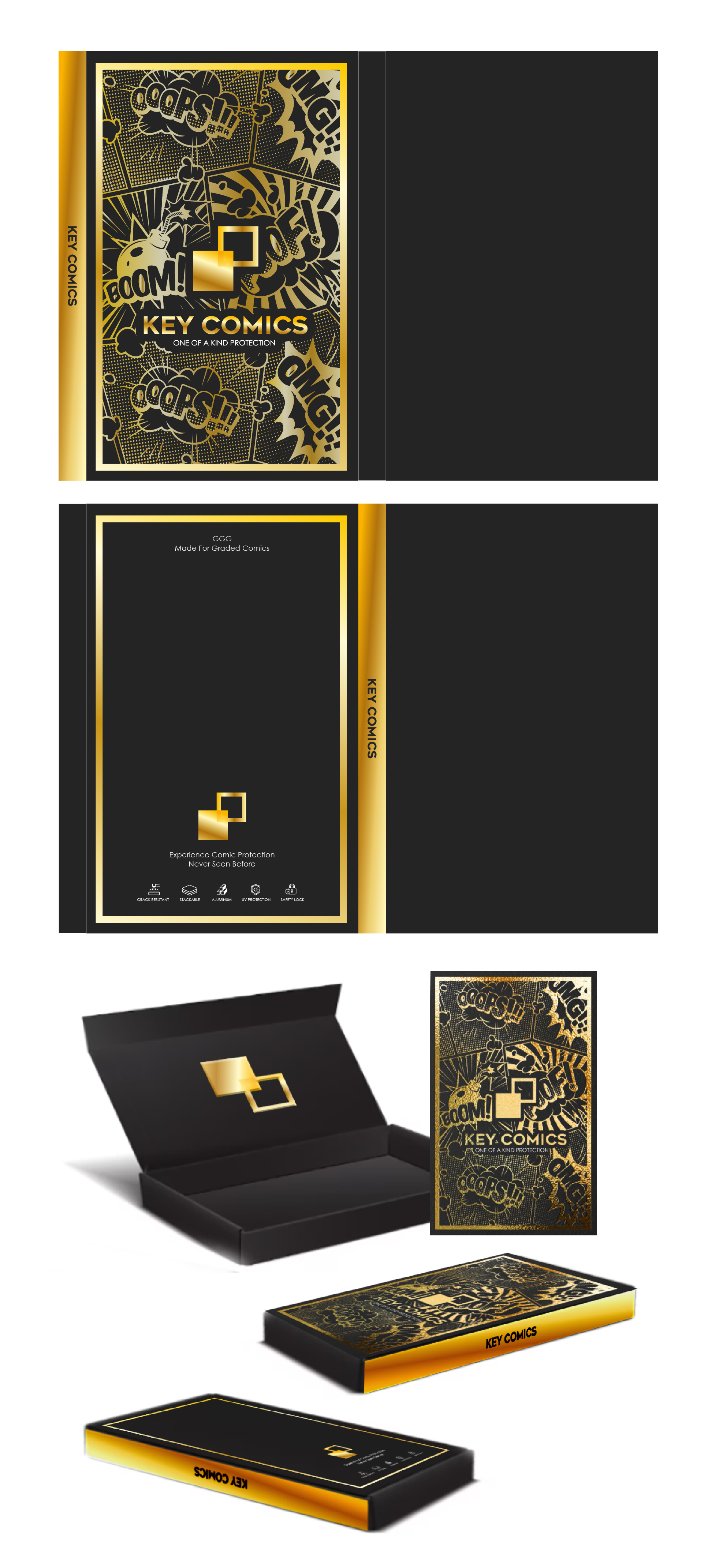 Design Emballage par LuisParra19 pour ce projet | Design #33200740