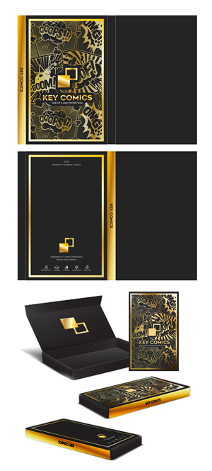 Design Emballage par LuisParra19 pour ce projet | Design : #33200740