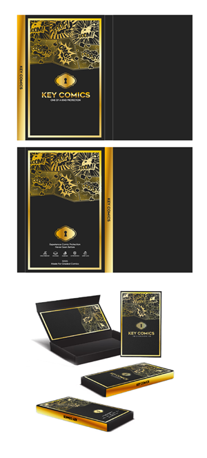 Design Emballage par LuisParra19 pour ce projet | Design : #33212026