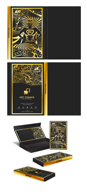 Design Emballage par LuisParra19 pour ce projet | Design : #33255666