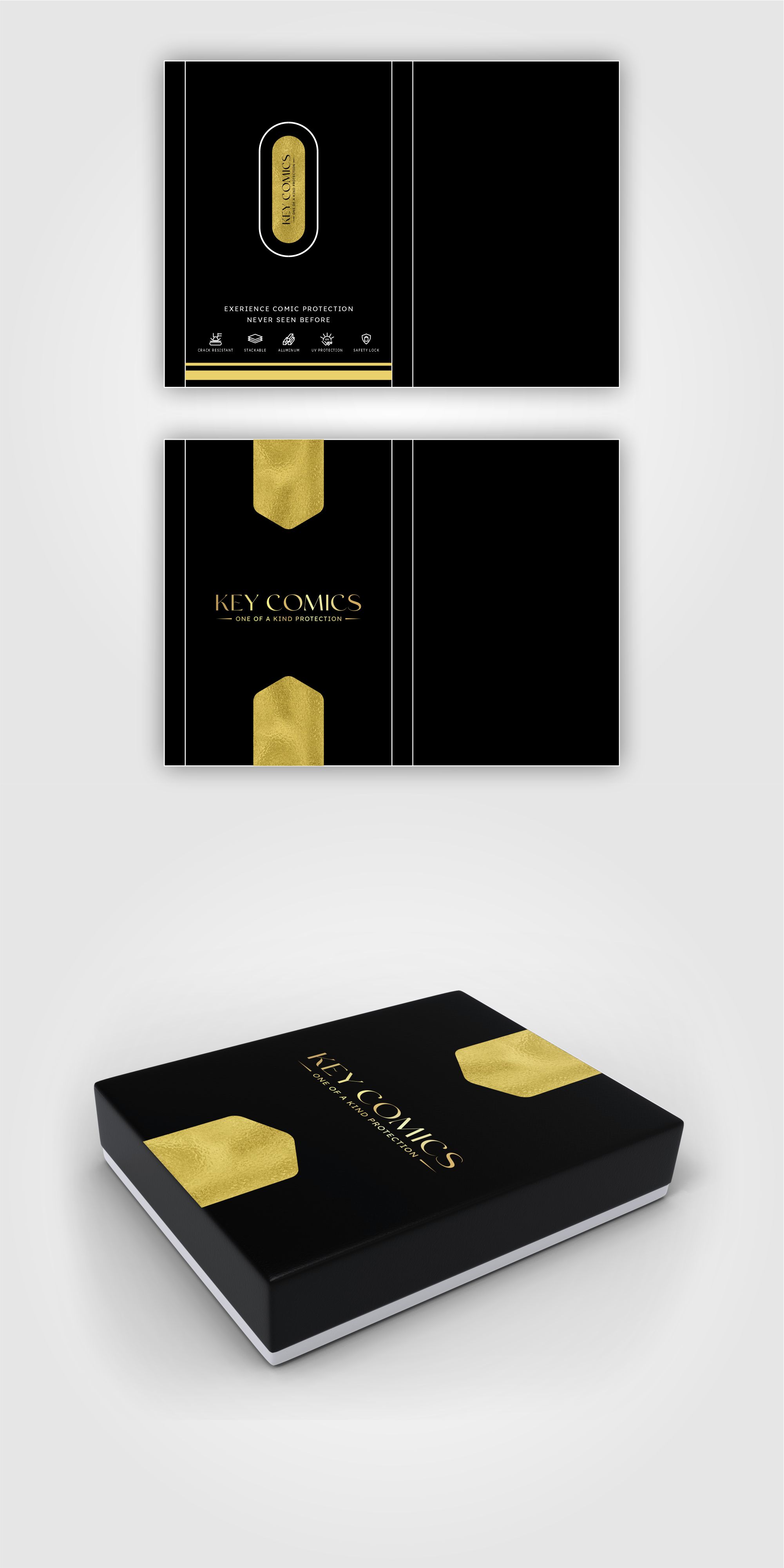 Packaging Design by Gloria Worship for this project | Design #33186480