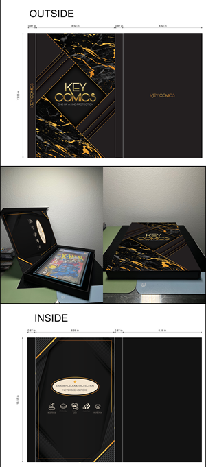 Packaging Design by ZenCreations for this project | Design #33174715