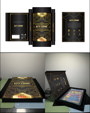 Diseño de Empaque por ZenCreations para este proyecto | Diseño: #34112583