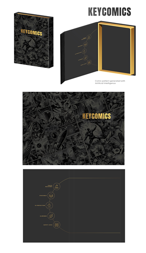 Packaging Design by JR-Design for this project | Design: #33234497