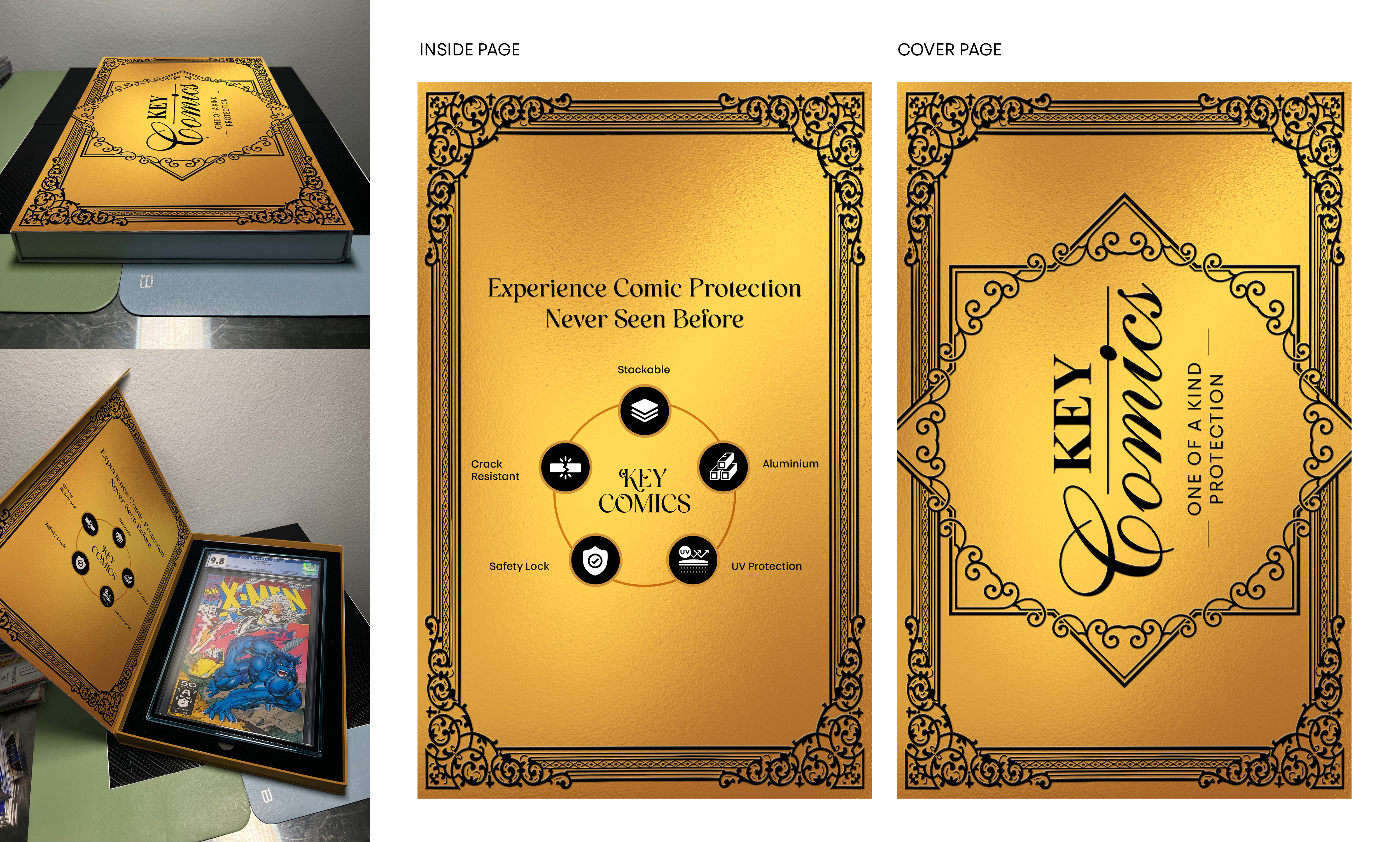 Diseño de Empaque por SAI DESIGNS para este proyecto | Diseño #33206577