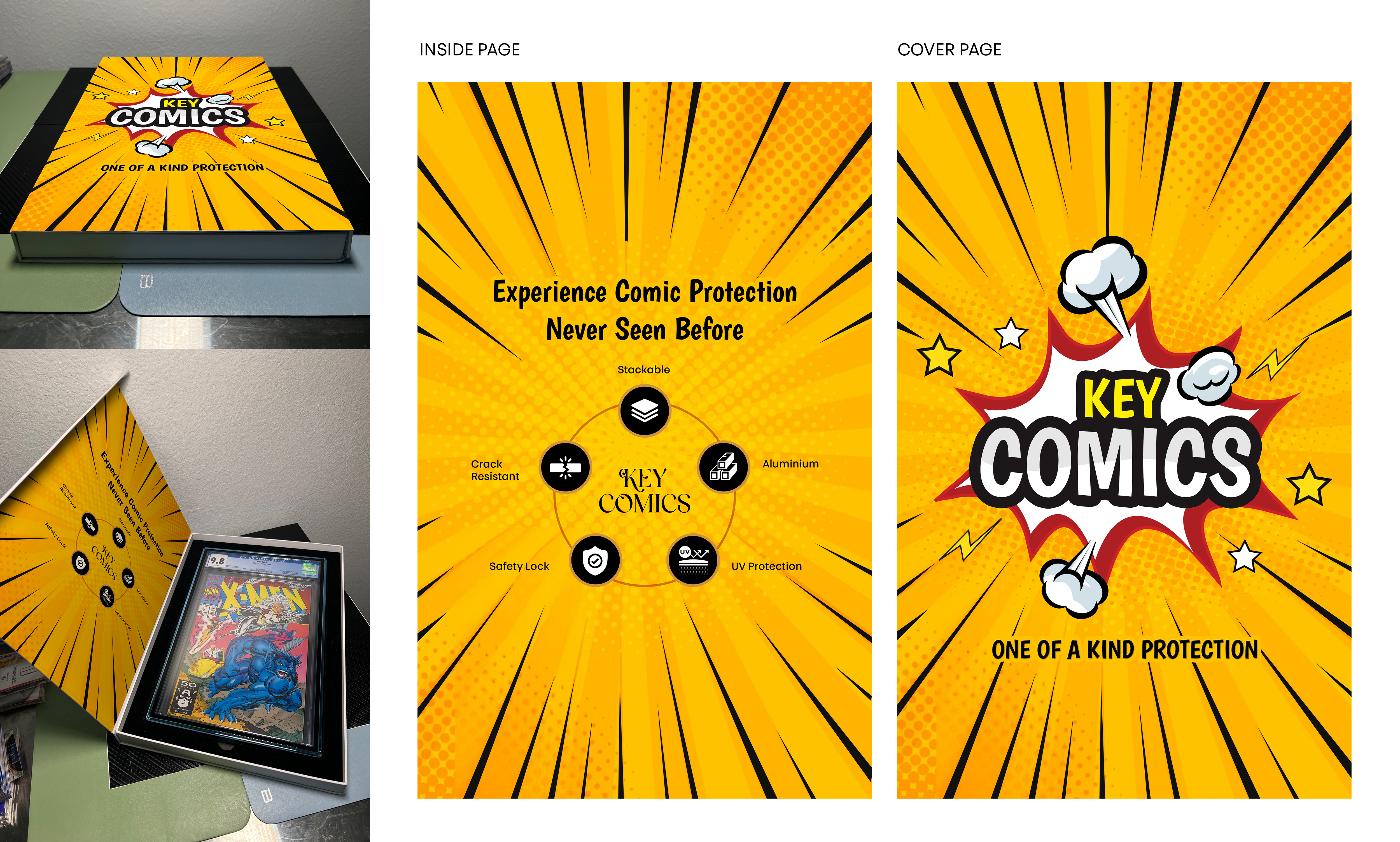 Packaging Design by SAI DESIGNS for this project | Design #33260858