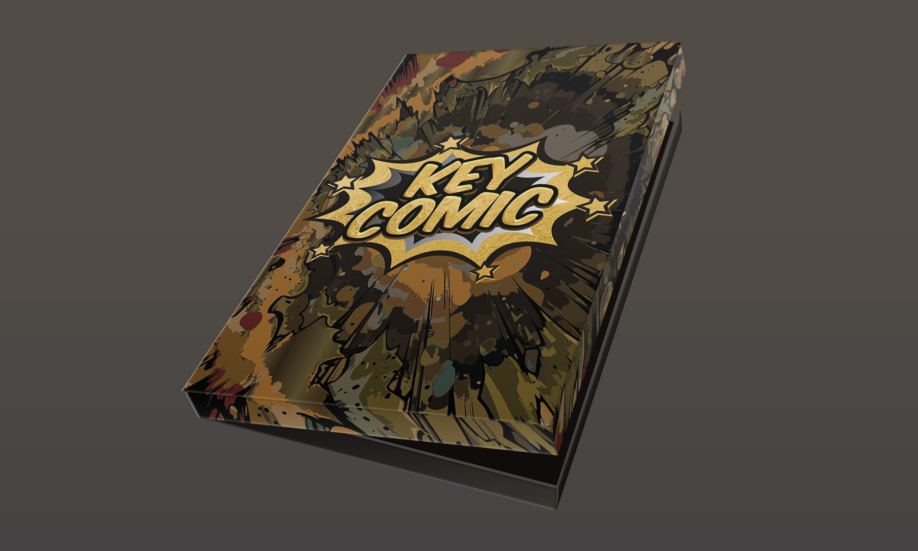 Packaging Design by Rosiana Design for this project | Design #33286095