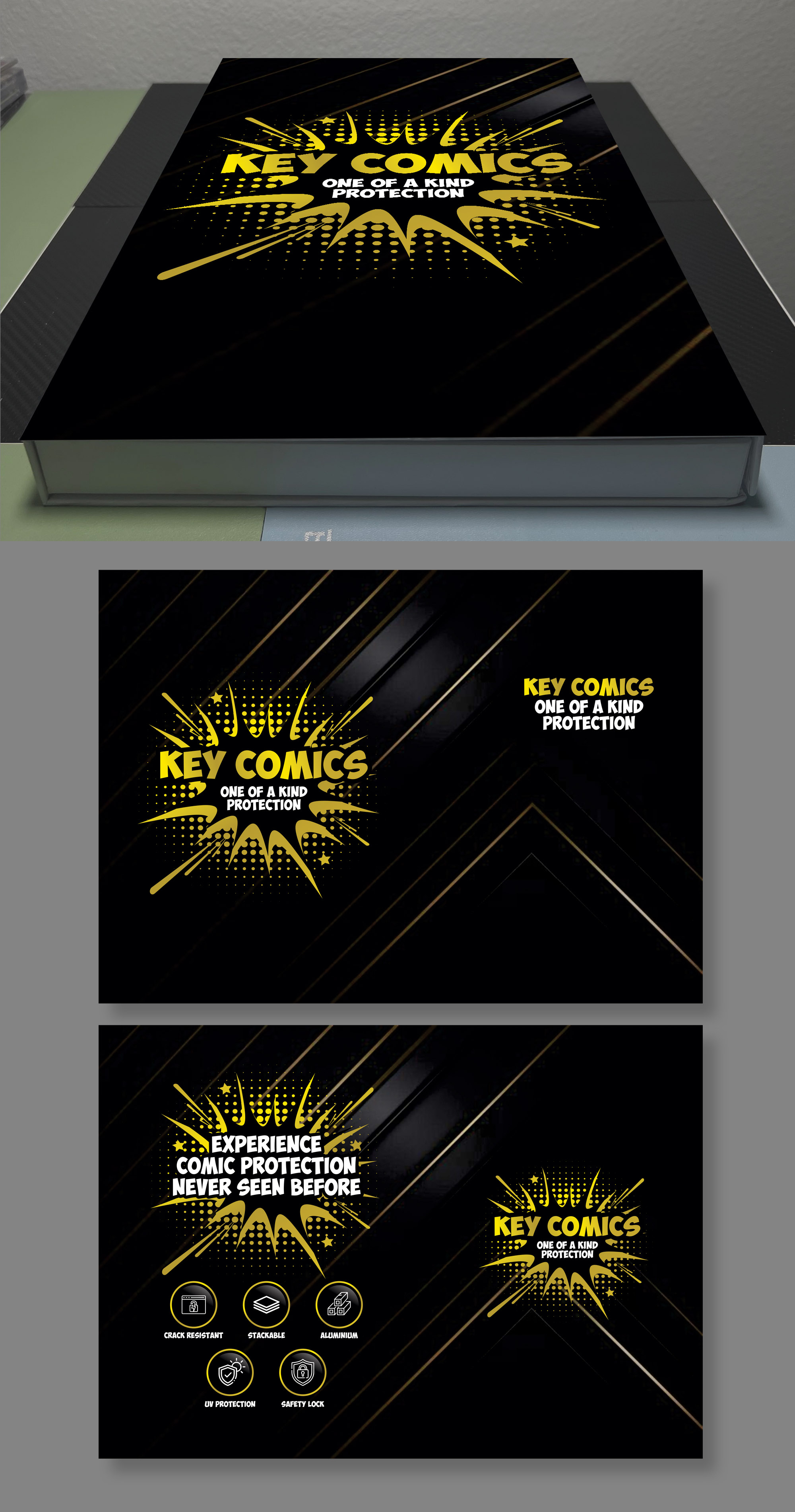 Packaging Design by Dzhafir for this project | Design #33169403