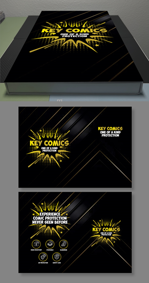 Packaging Design by Dzhafir for this project | Design #33169403