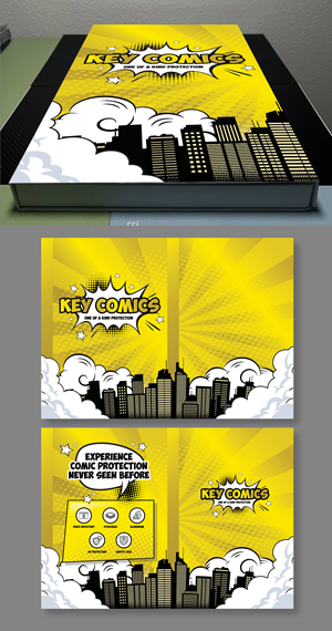 Packaging Design by Dzhafir for this project | Design: #33169404