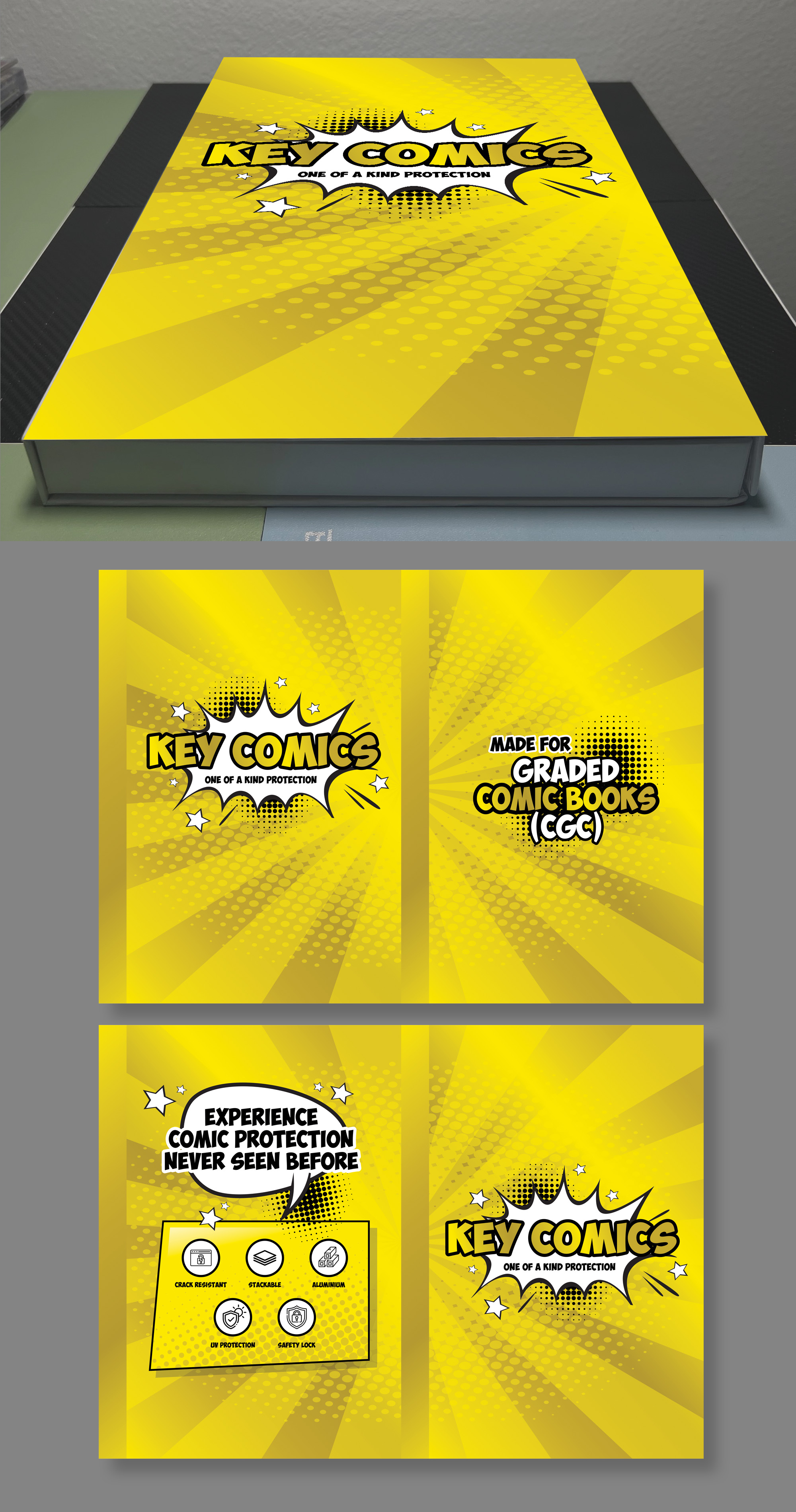 Packaging Design by Dzhafir for this project | Design #33173634