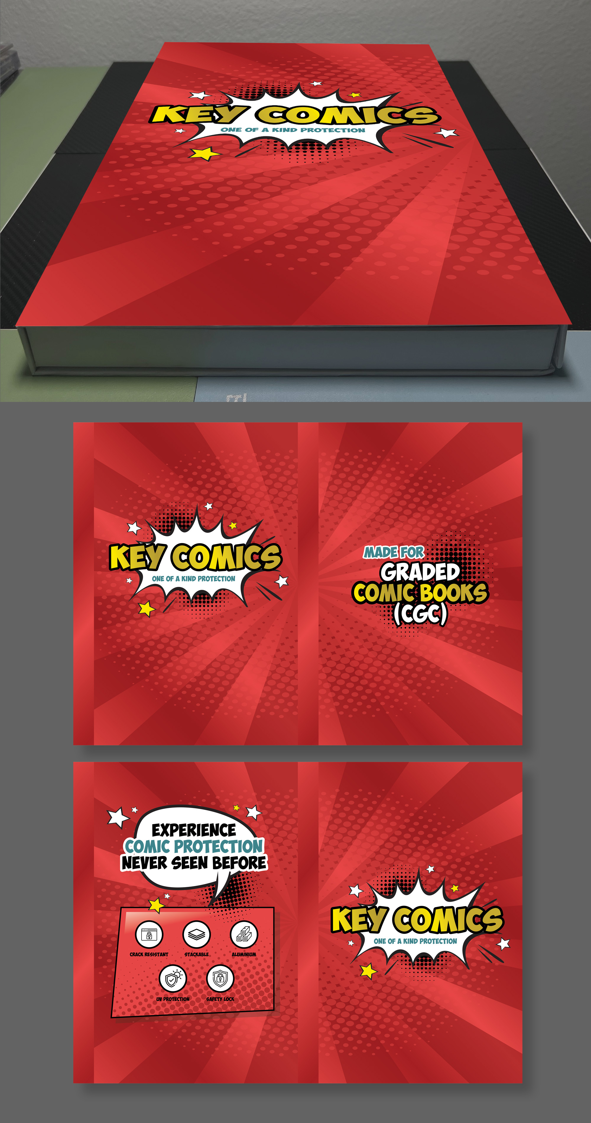 Packaging Design by Dzhafir for this project | Design #33173635