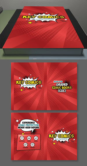 Packaging Design by Dzhafir for this project | Design: #33173635