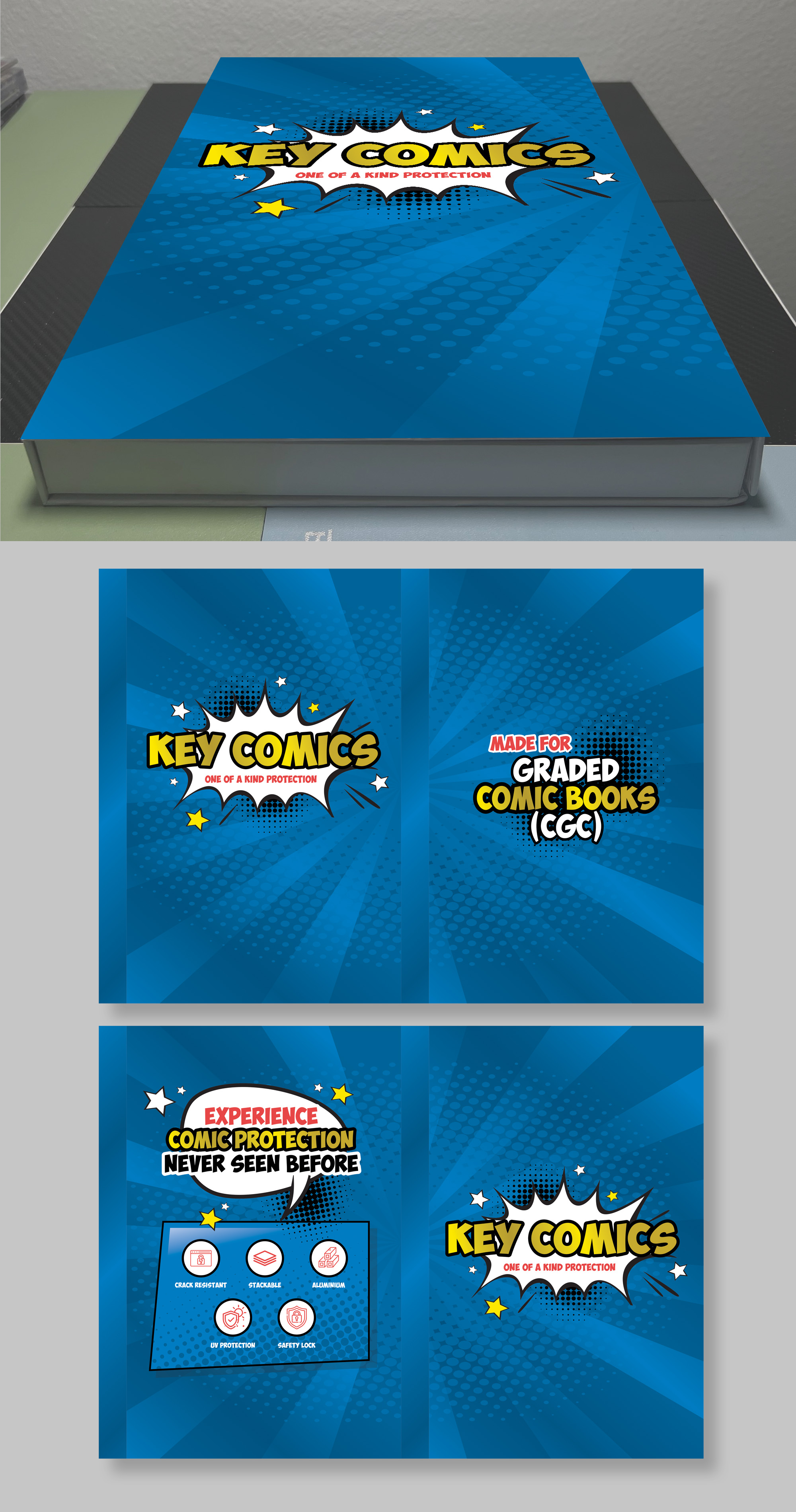 Packaging Design by Dzhafir for this project | Design #33173637