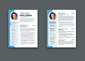 Design de CV par debdesign pour ce projet | Design : #33160323