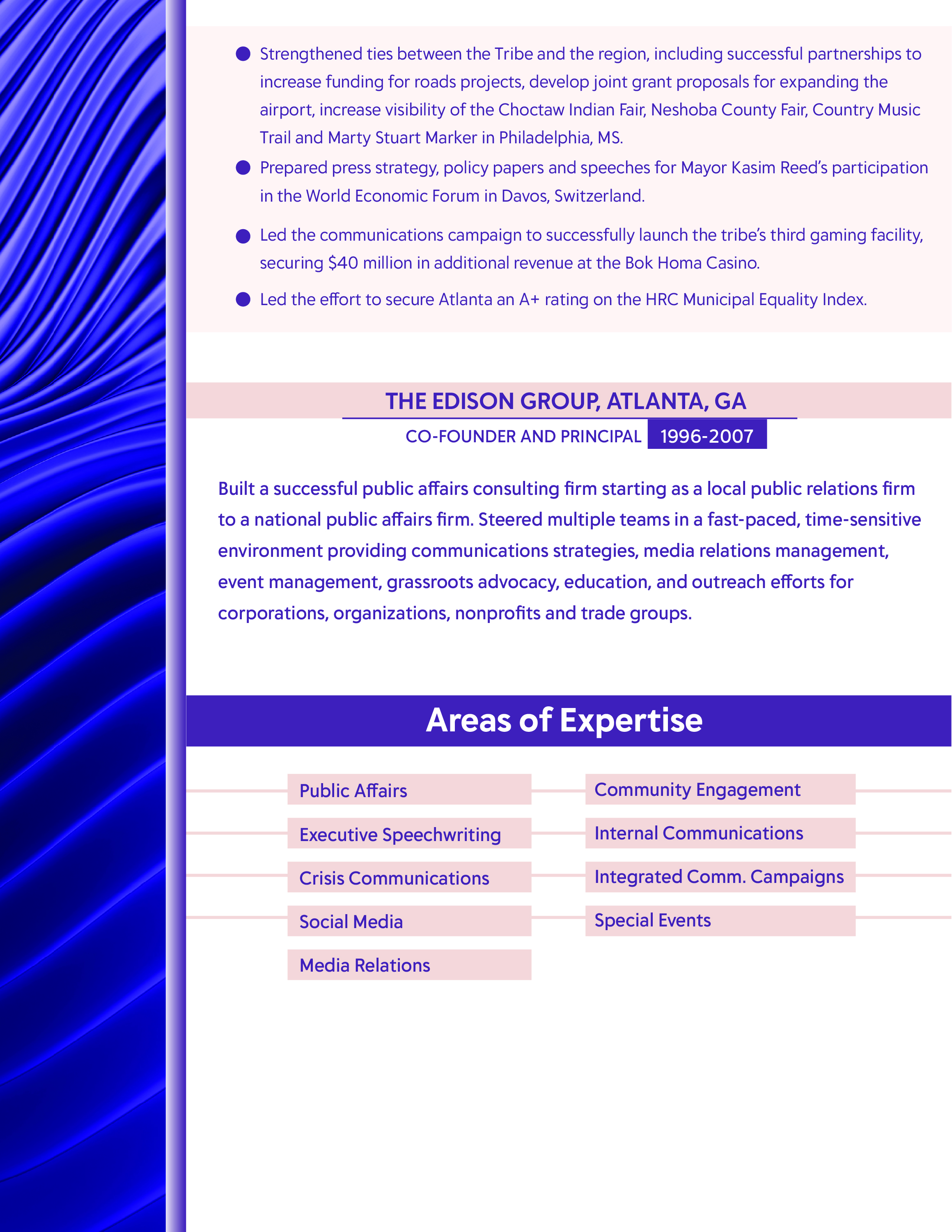 Resume Design by Rickyy for this project | Design #33168172