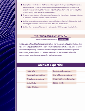 Design de CV par Rickyy pour ce projet | Design : #33168172