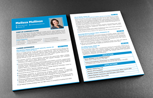 Resume Design by GraphicsGuru for this project | Design: #33168002