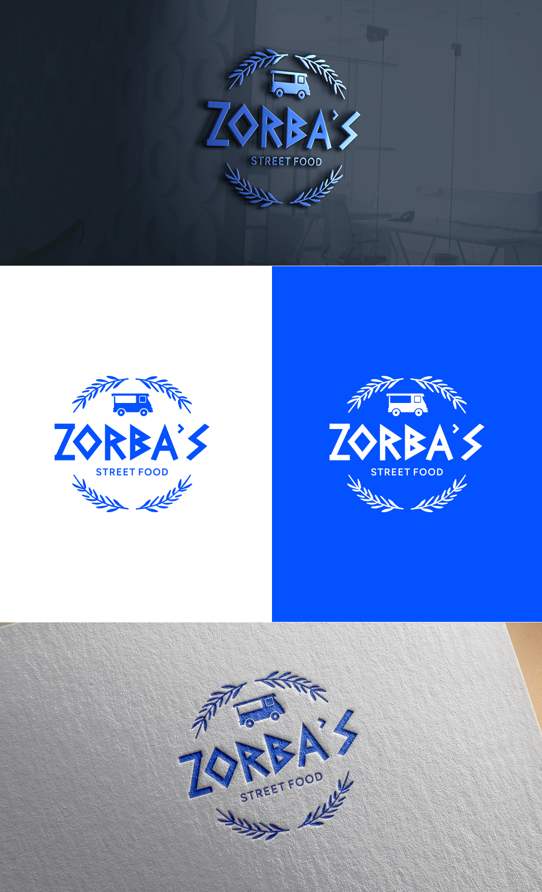 Logo-Design von GLDesigns für dieses Projekt | Design #33158810