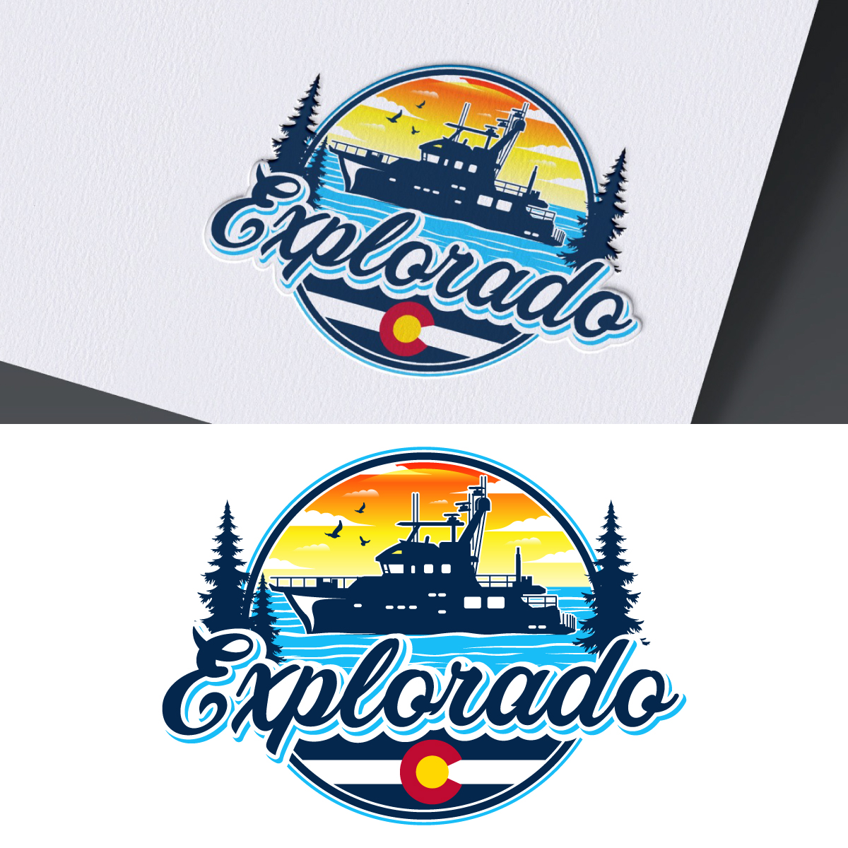 Logo Design by Suvendu.S for this project | Design #33189571