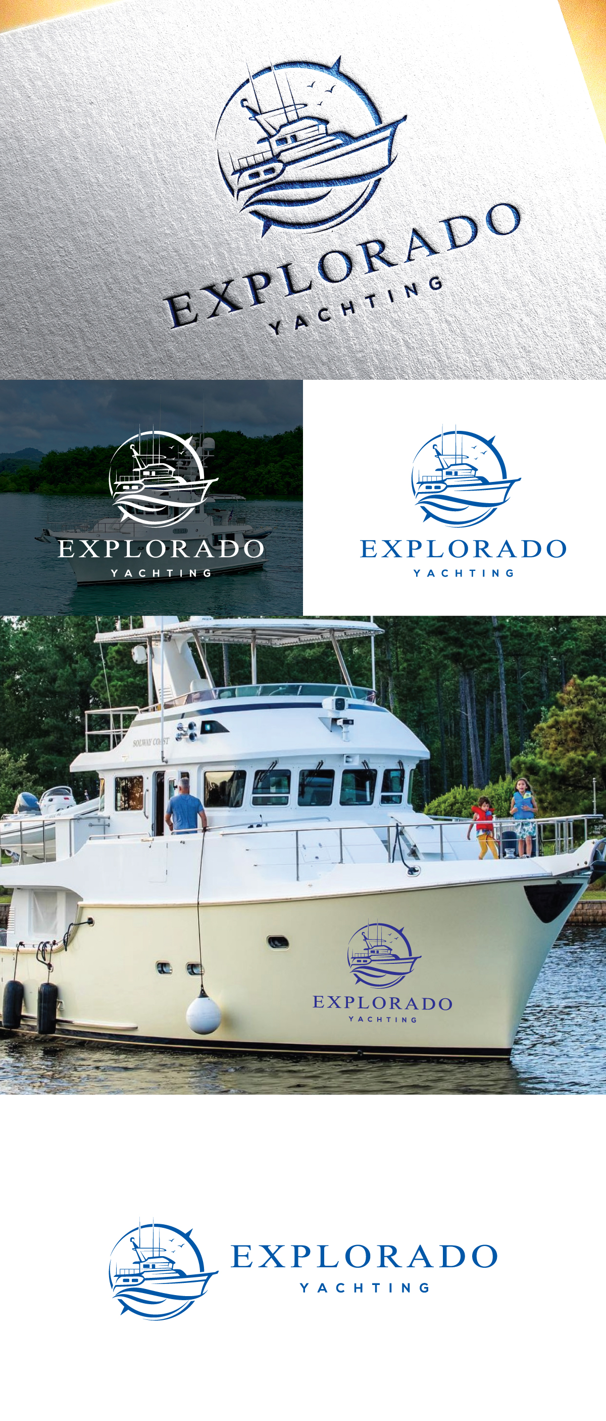 Logo Design by step forward 2 for this project | Design #33160544