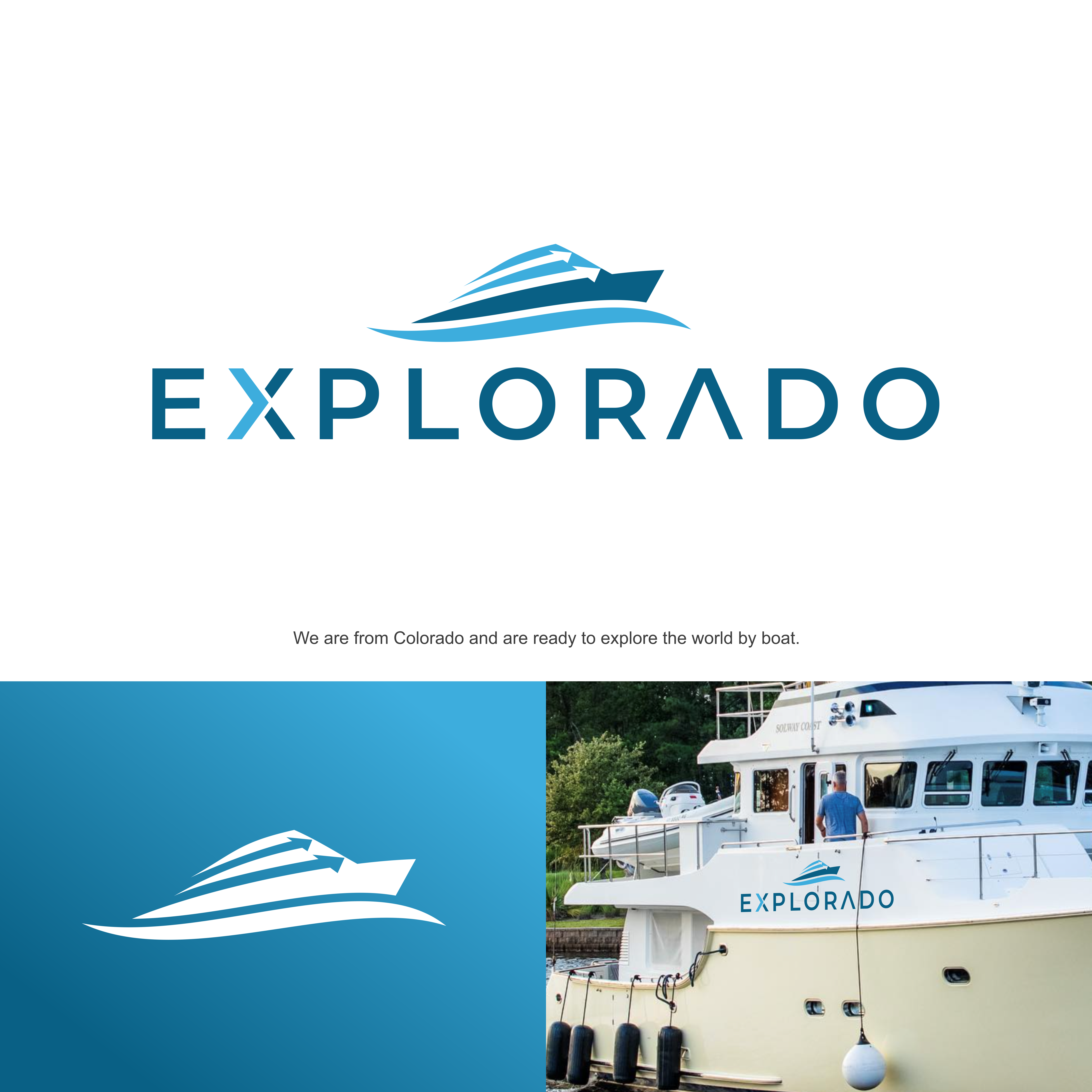 Logo Design by Reza Refianto for this project | Design #33197633