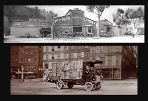 Graphic Design by negrorichi