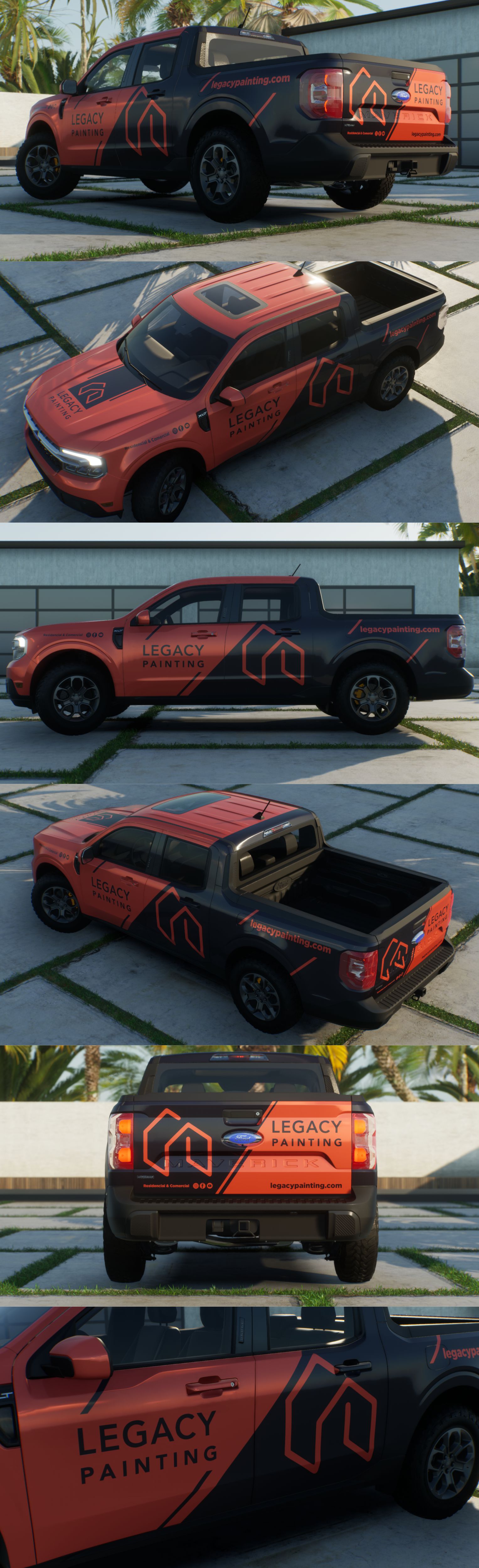 Car Wrap-Design von VEDG für dieses Projekt | Design #33167427