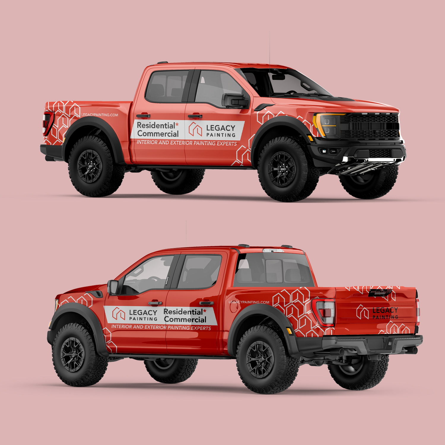 Car Wrap Design for a Company by DesignFriday | Design #33164336