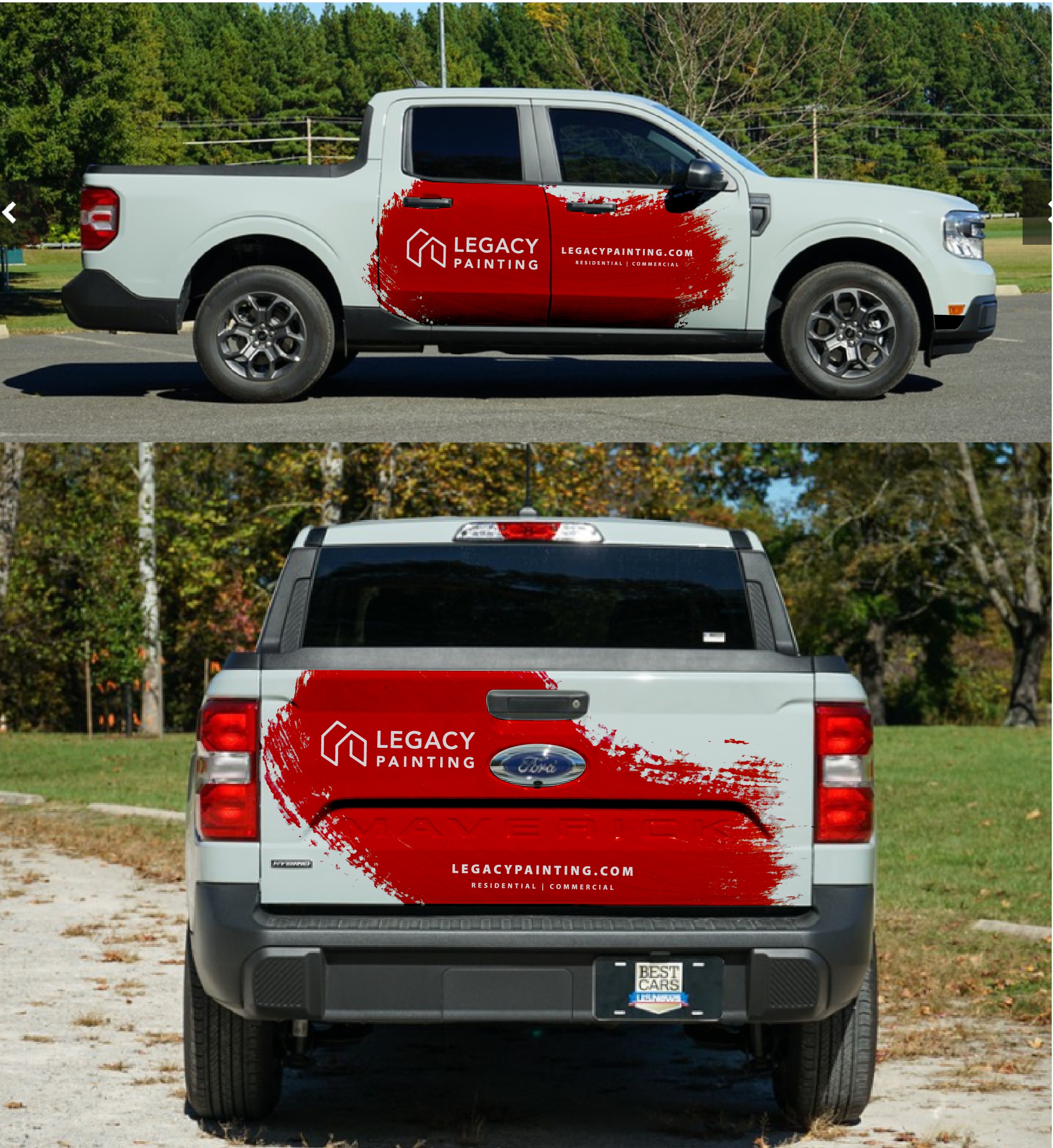 Car Wrap Design by Kira Graphics for this project | Design #33176756