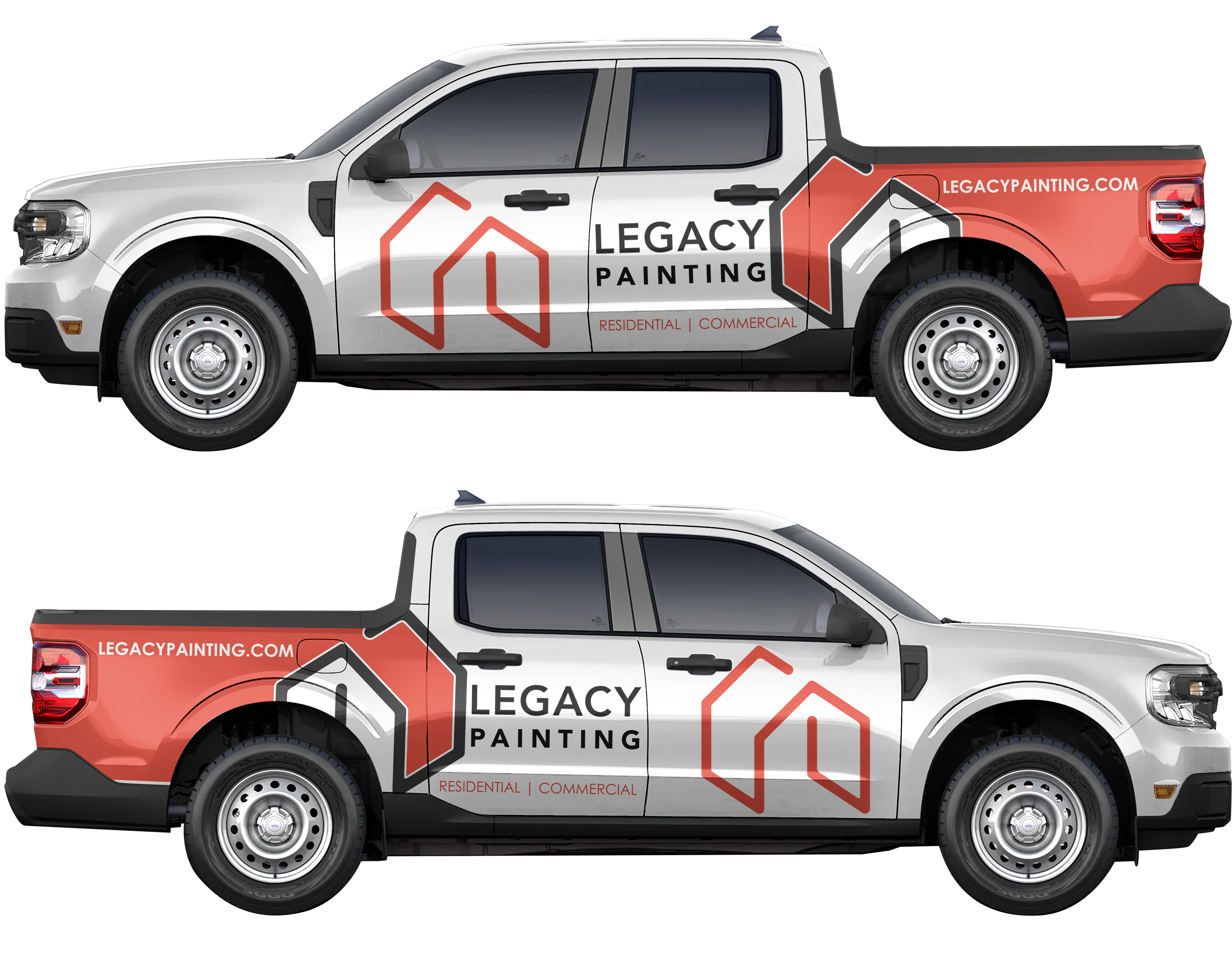 Car Wrap-Design von AZ_Studio für dieses Projekt | Design #33161037