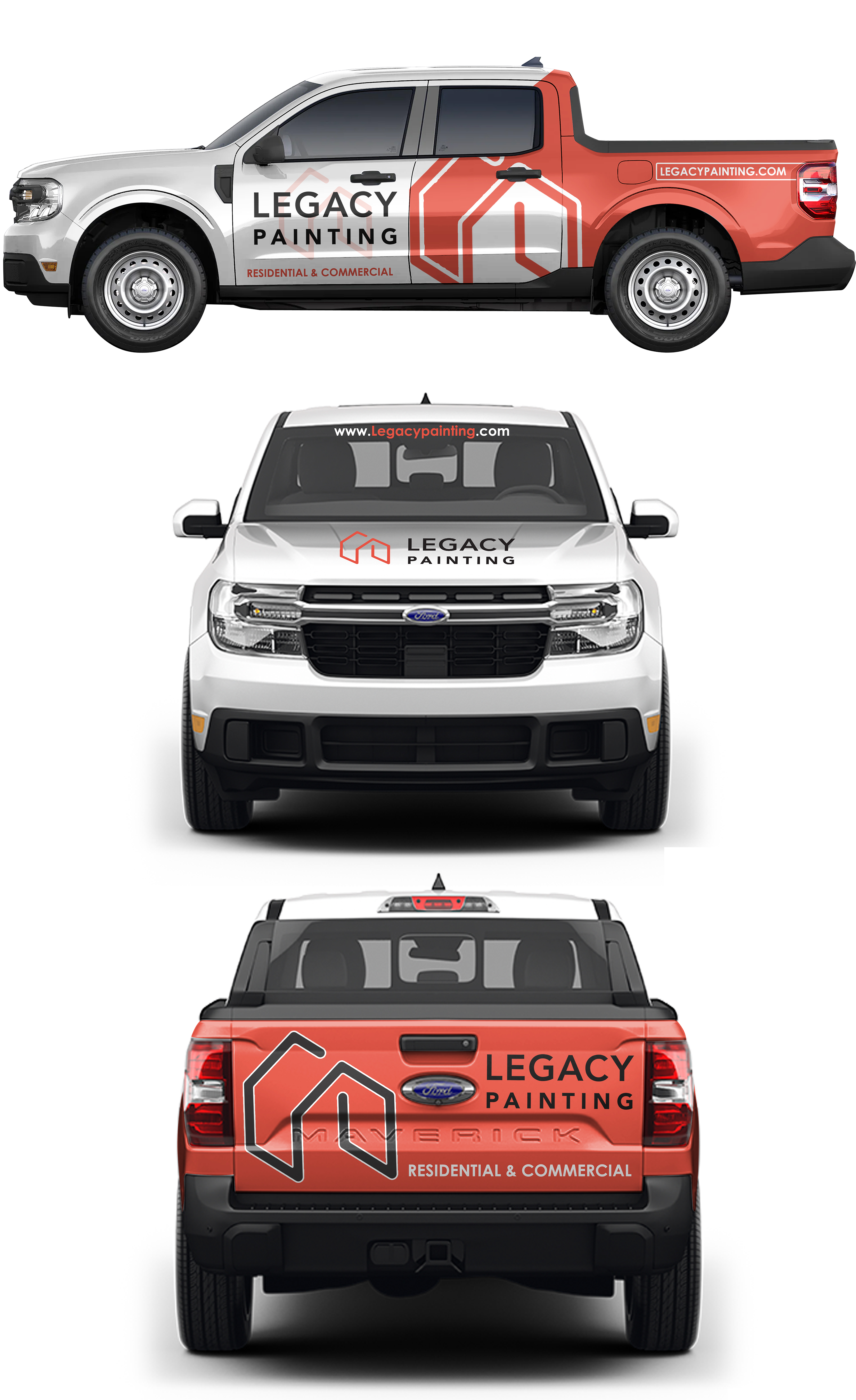 Car Wrap-Design von AZ_Studio für dieses Projekt | Design #33163893