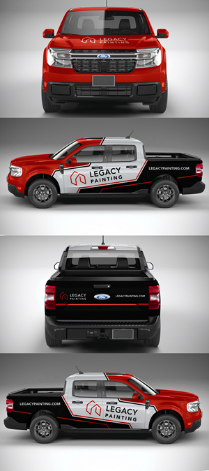 Car Wrap Design by ANGGI MAULANA PRAKOSO for this project | Design #33176010