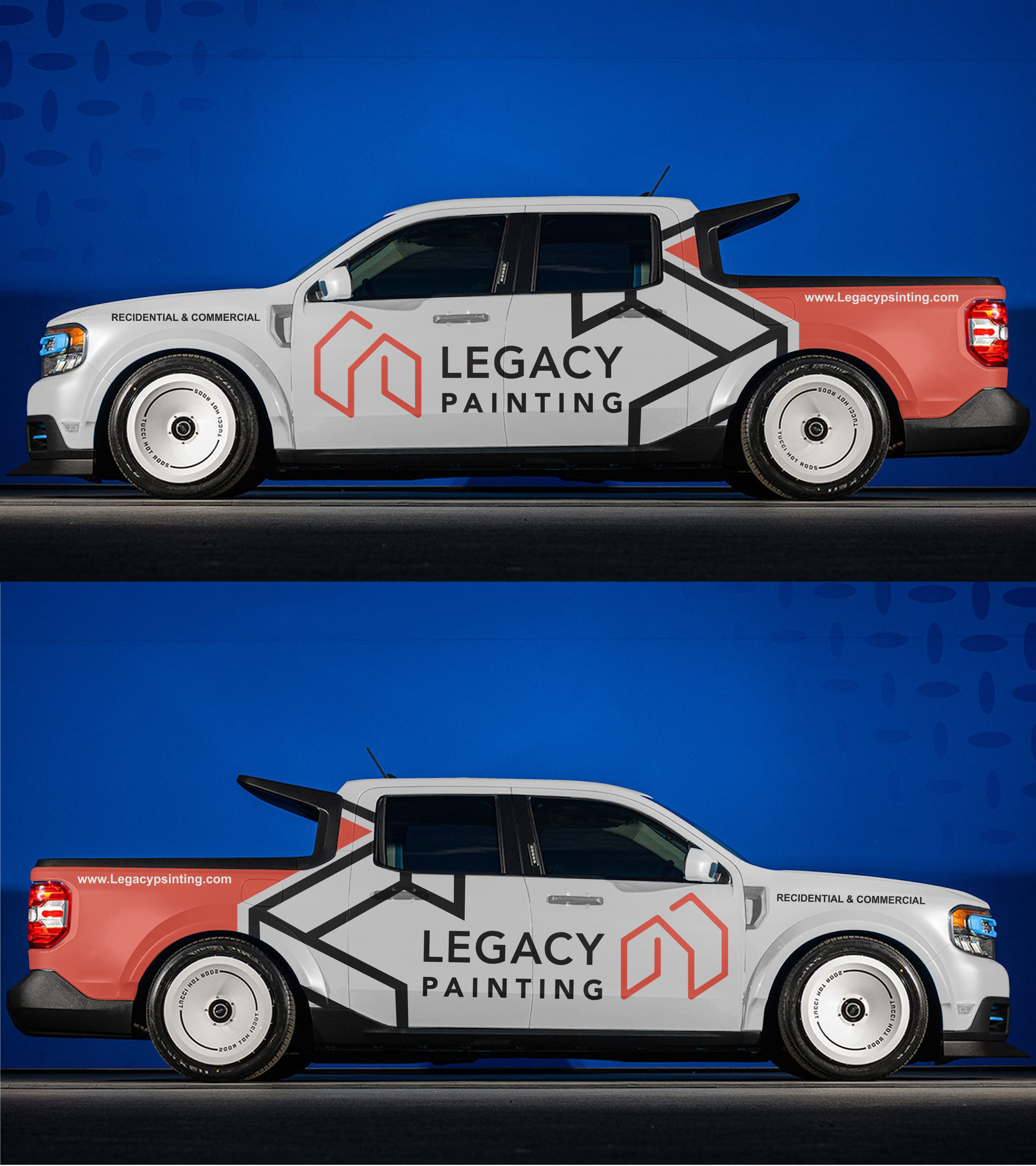 Car Wrap Design by Virgy priatna putra for this project | Design #33160322