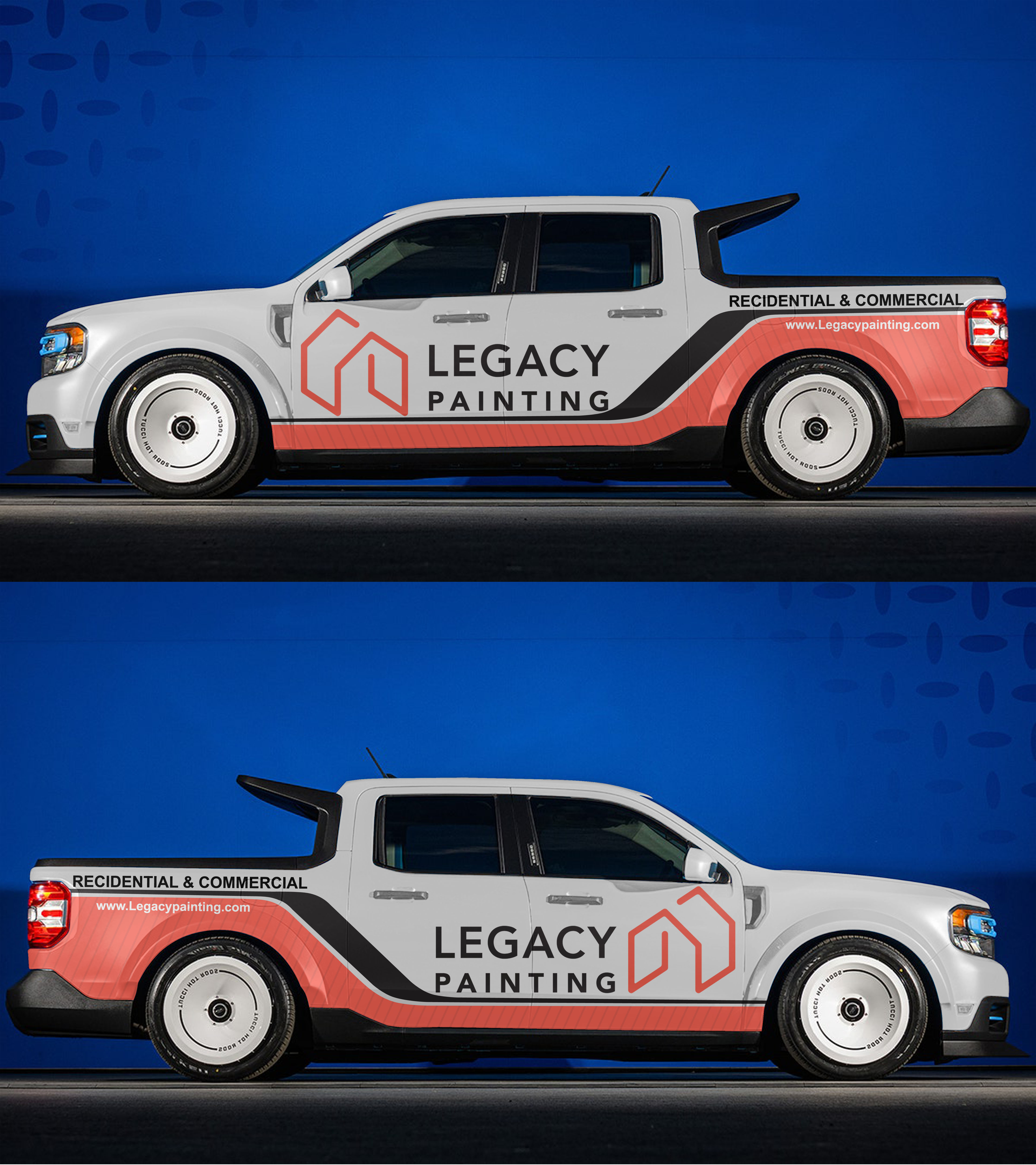 Car Wrap Design by Virgy priatna putra for this project | Design #33171813