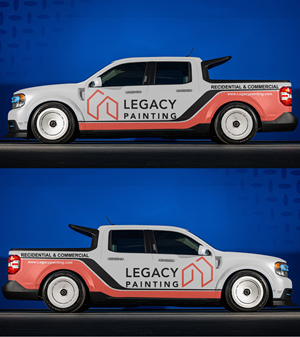 Car Wrap Design by Virgy priatna putra for this project | Design: #33171813