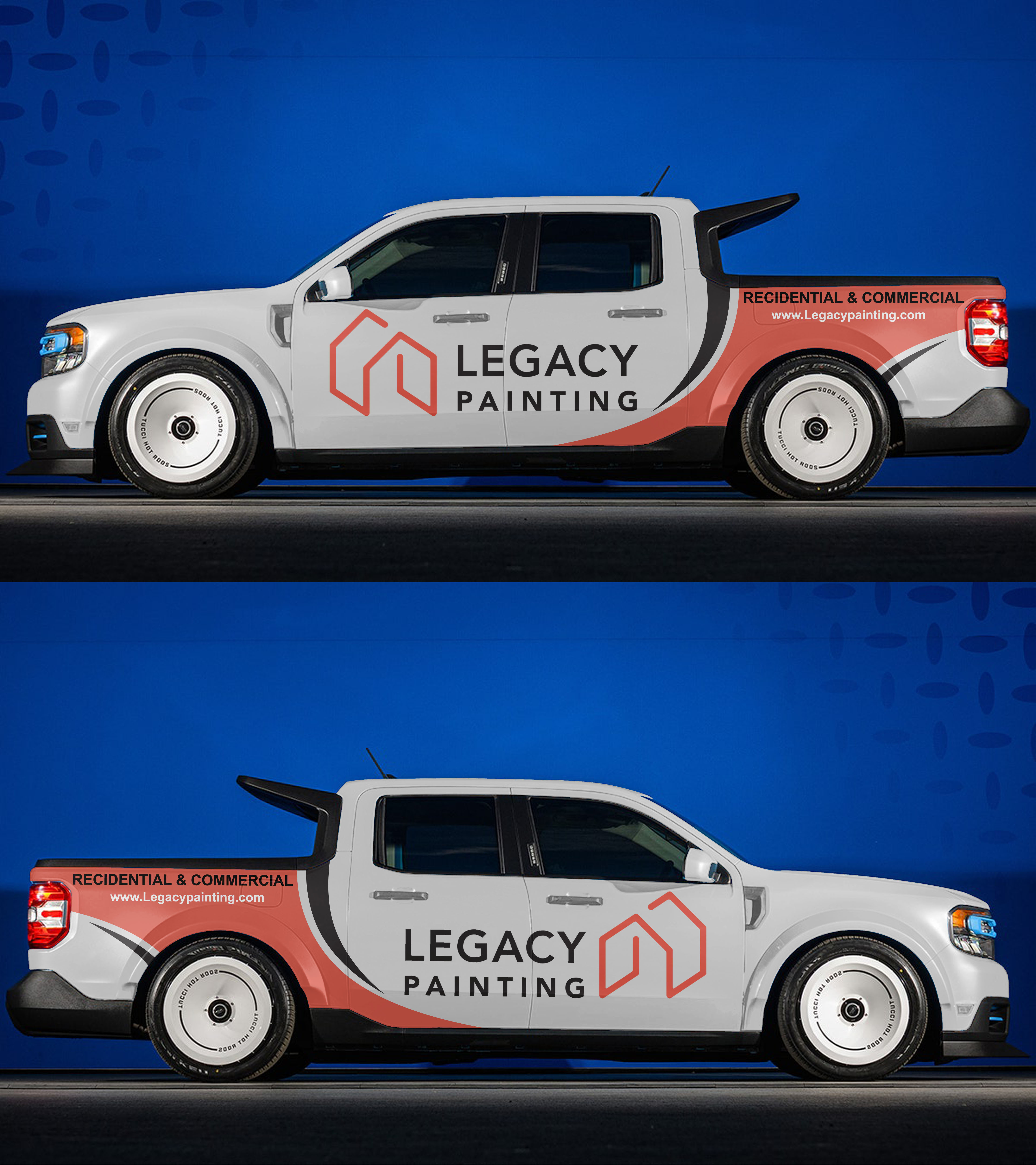 Car Wrap Design by Virgy priatna putra for this project | Design #33171814