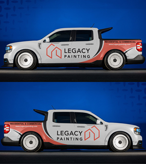 Car Wrap Design by Virgy priatna putra for this project | Design: #33171814