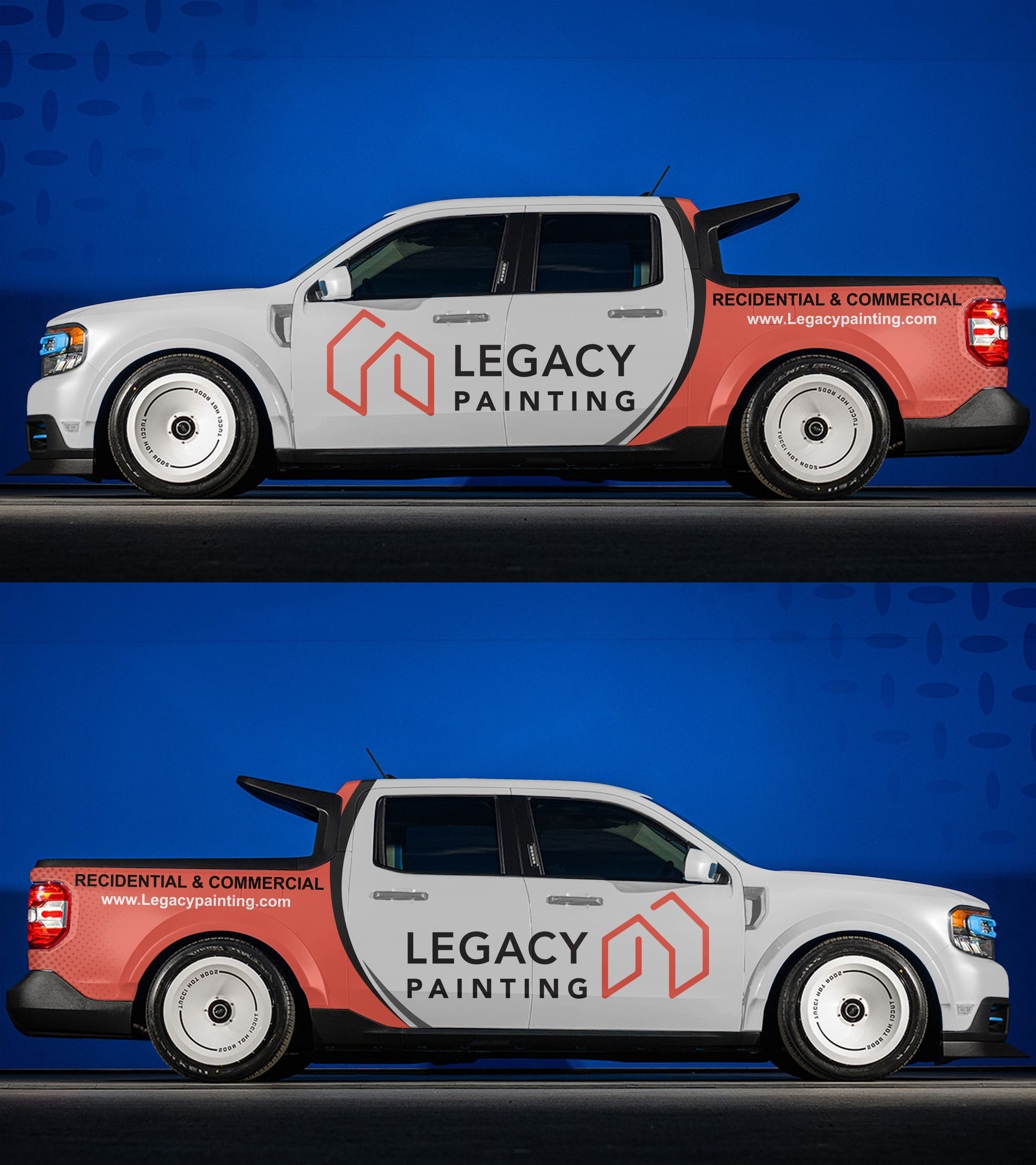 Car Wrap Design by Virgy priatna putra for this project | Design #33171818