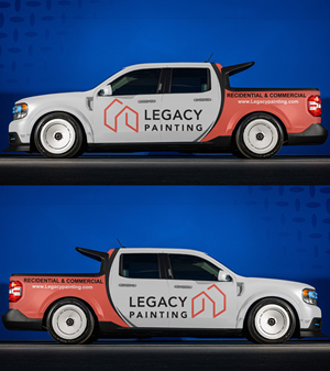 Car Wrap Design by Virgy priatna putra for this project | Design: #33171818