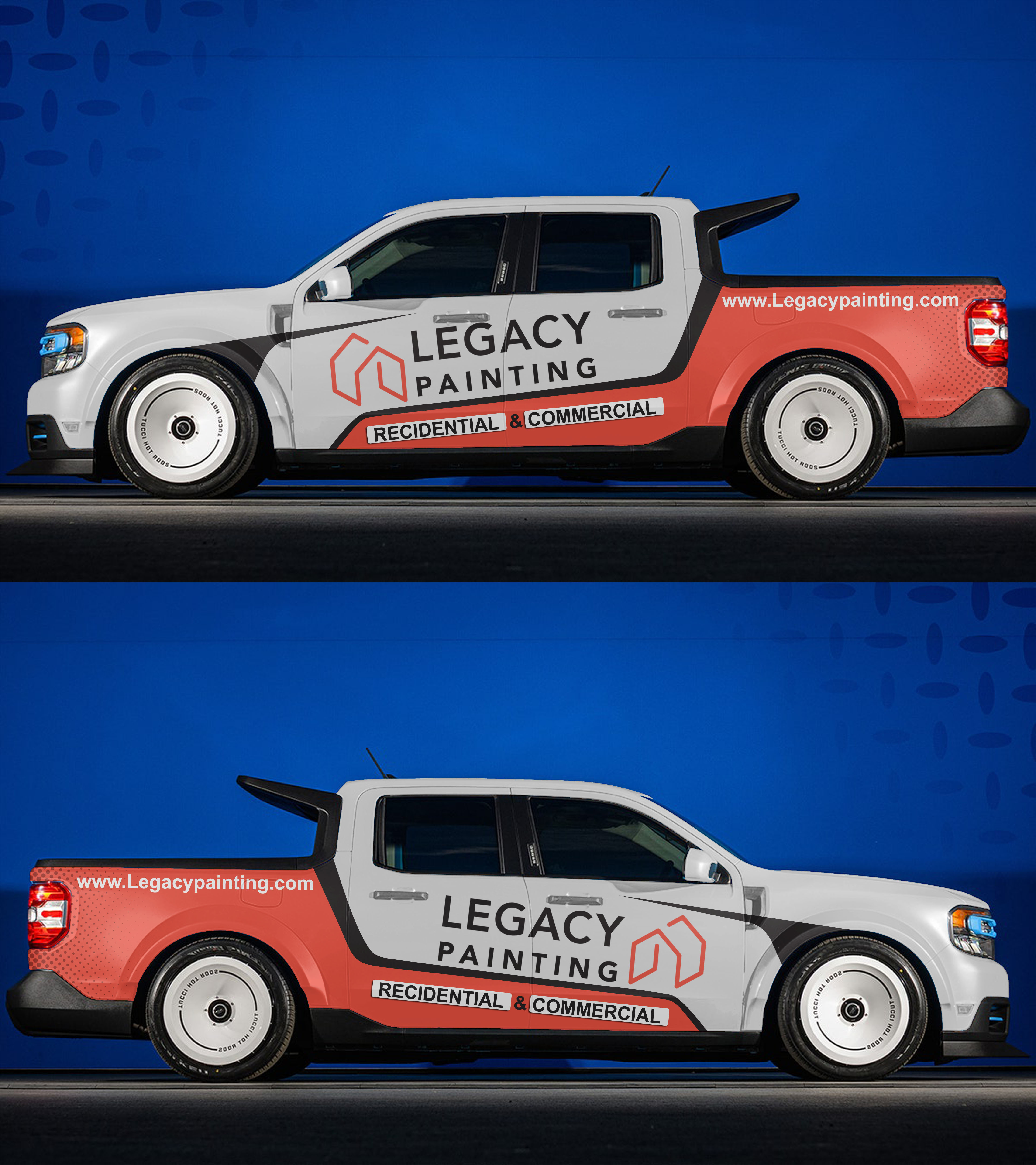 Car Wrap Design by Virgy priatna putra for this project | Design #33171820