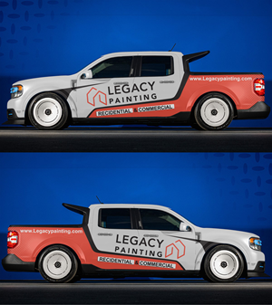 Car Wrap Design by Virgy priatna putra for this project | Design: #33171820